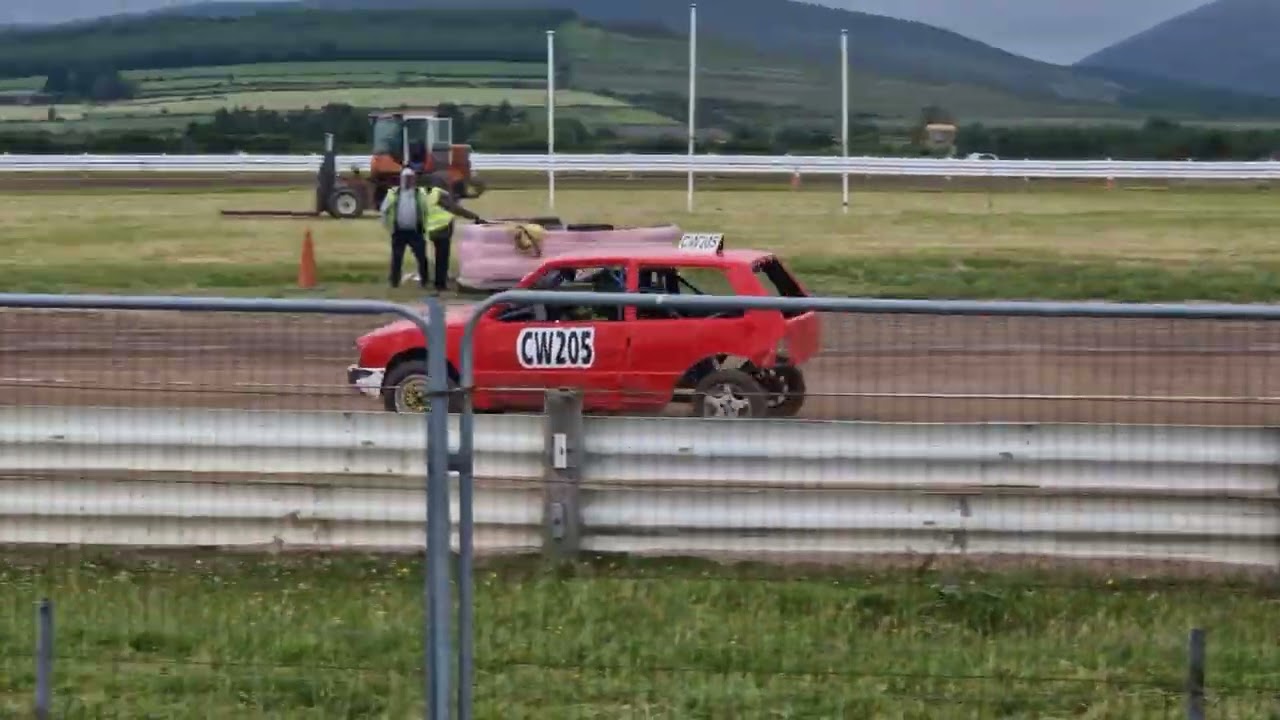 Class Four   9-06-2024   West Waterford Autograss 