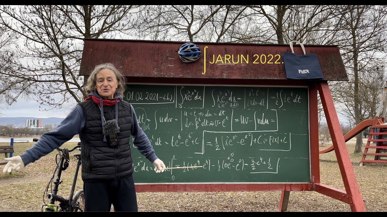 Metode integracije - video zbirka zadataka 11. dio