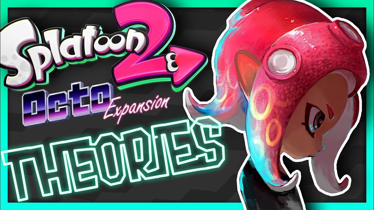 THÉORIES SUR LES OCTALINGS DU DLC - Splatoon 2