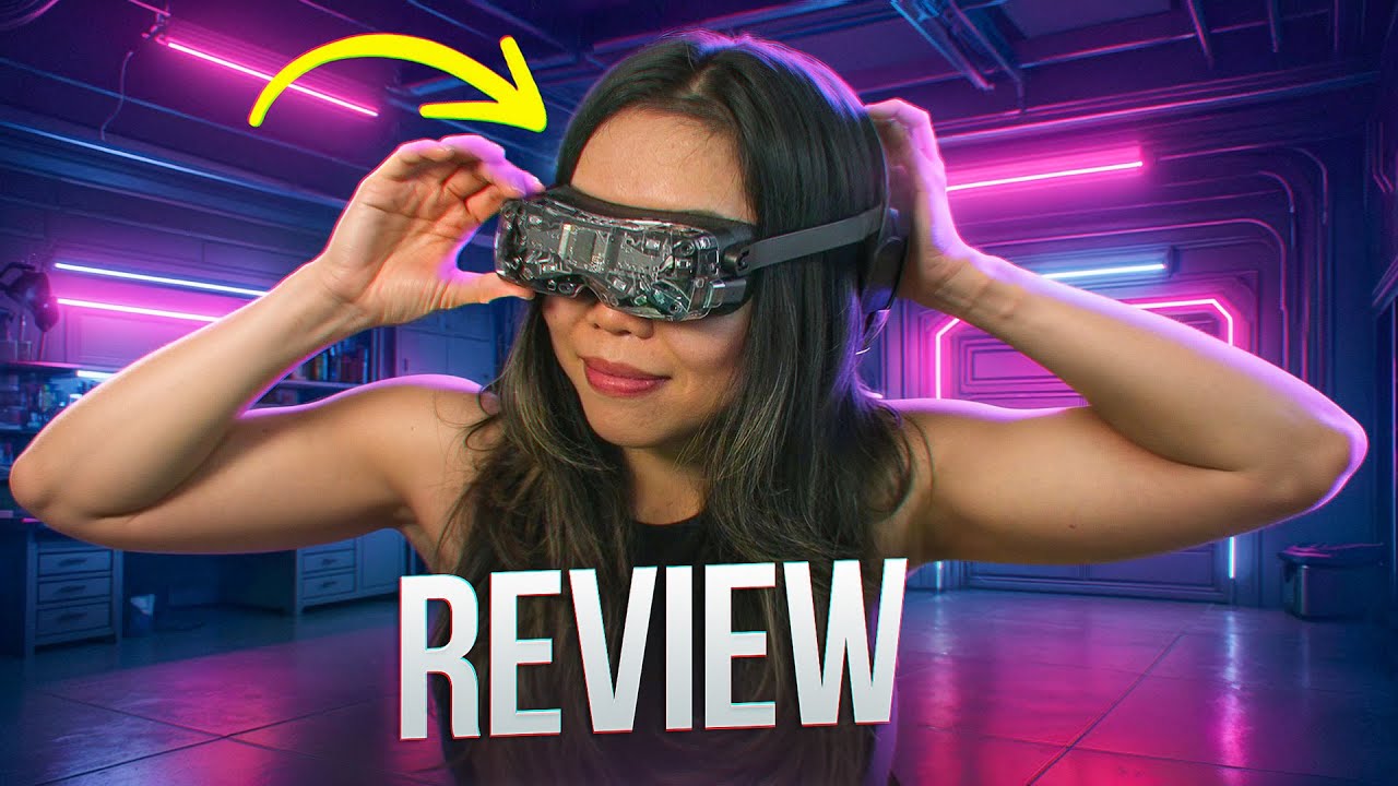 The Bigscreen Beyond 2 is WILD – Full Review
