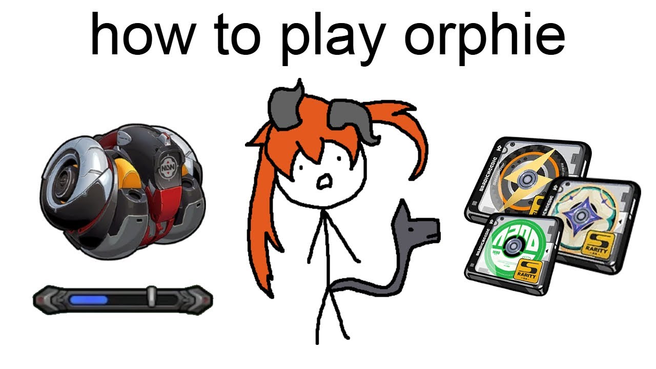 Orphie guide in 2 minutes