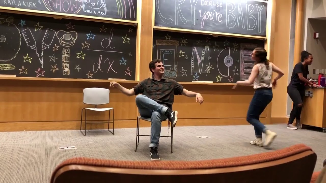 Kayla Kirk Improv Scene