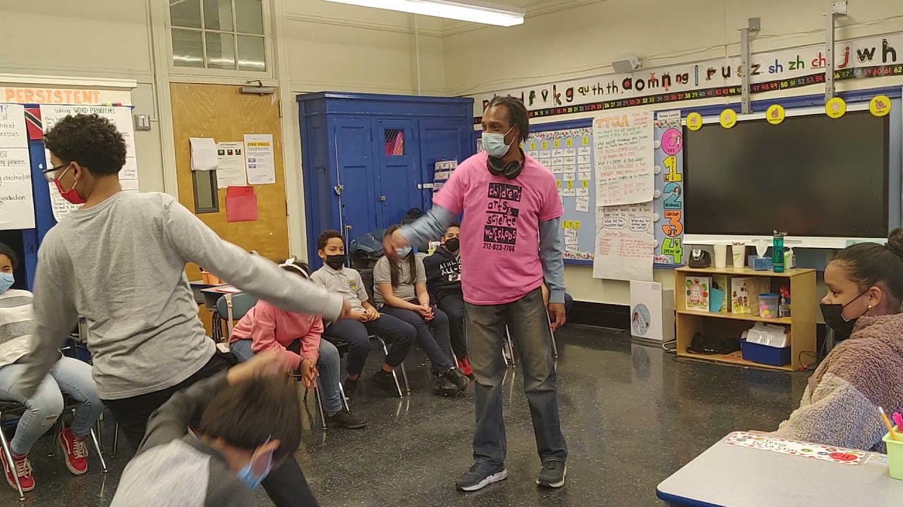 Stage Directions Game