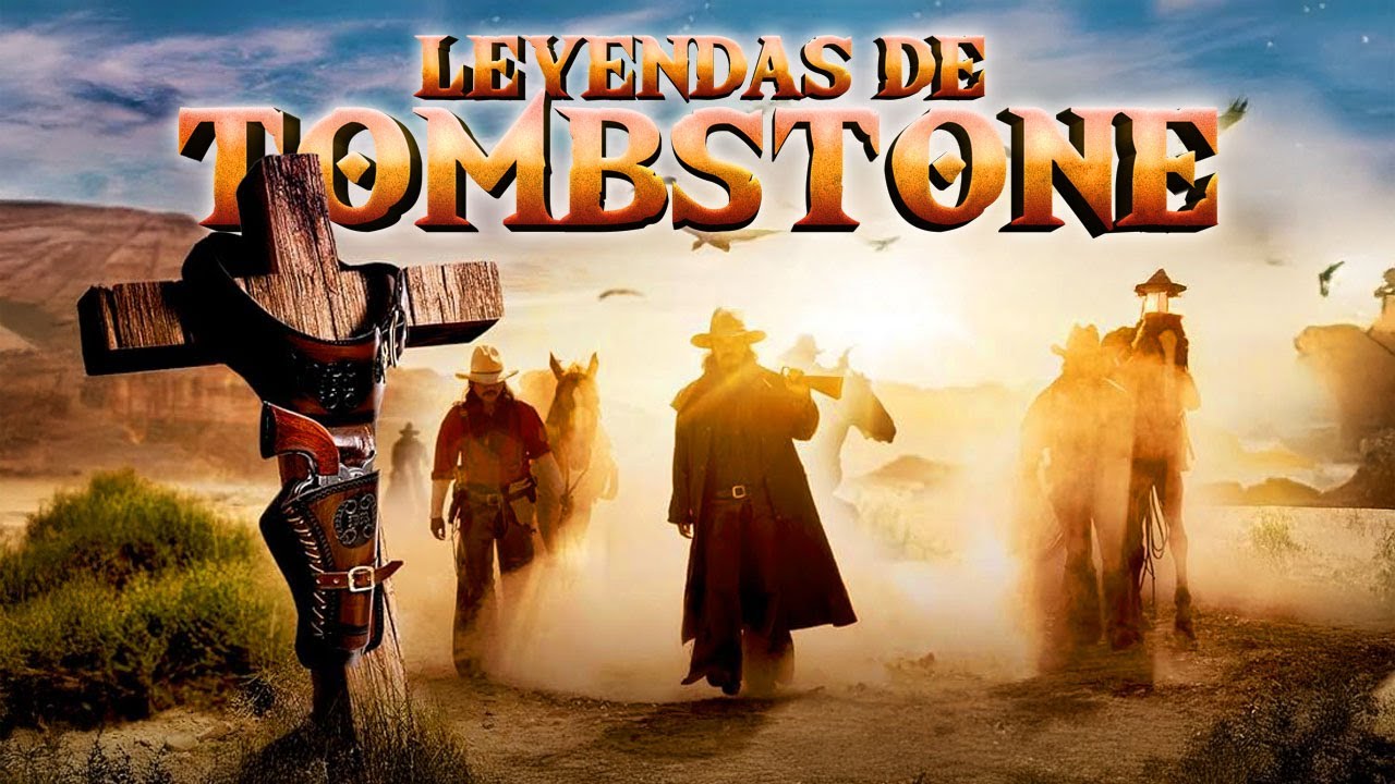Leyendas de Tombstone | Western | Aventuras | Peliculas Completas en Espanol Latino