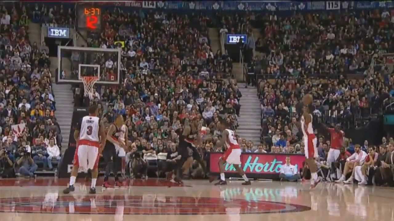 Terrence Ross - Year 1 - 