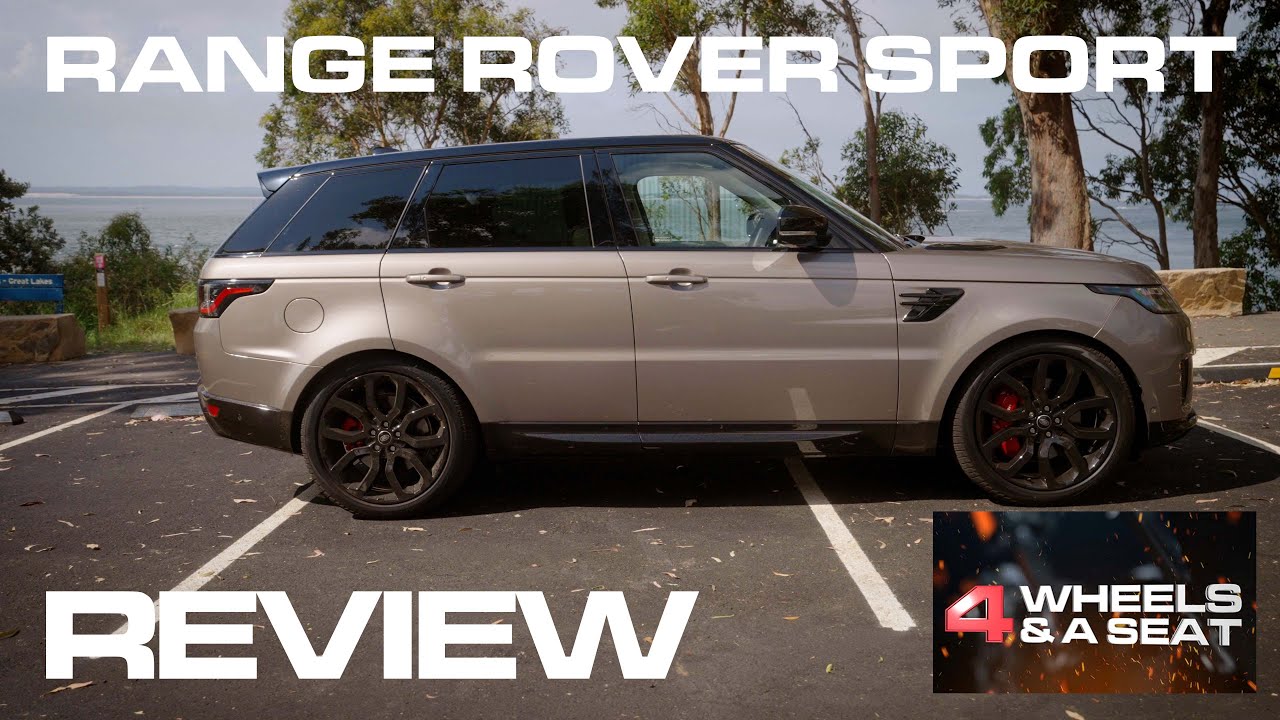 Внедорожник, отвечающий всем требованиям | Обзор Range Rover Sport 2022 года