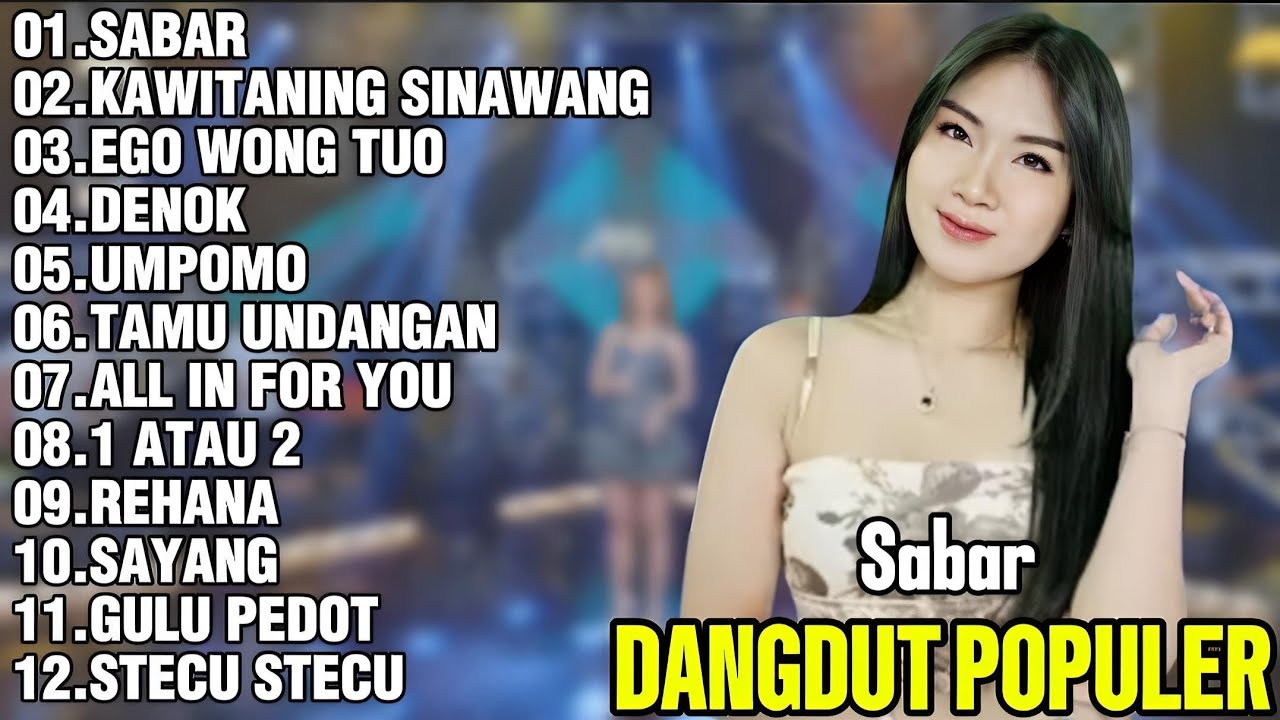 FULL ALBUM DANGDUT POPULER TERBARU 2026 | LAGU DANGDUT HITS SEPANJANG MASA