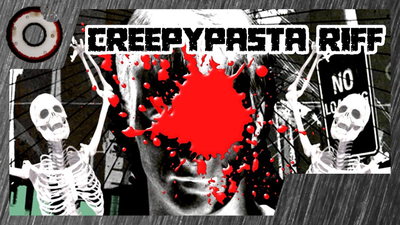 Tony Hawks Pro Skater 1: Creepy Pasta: A Creepypasta (Steel Donut Cross-Promotion)