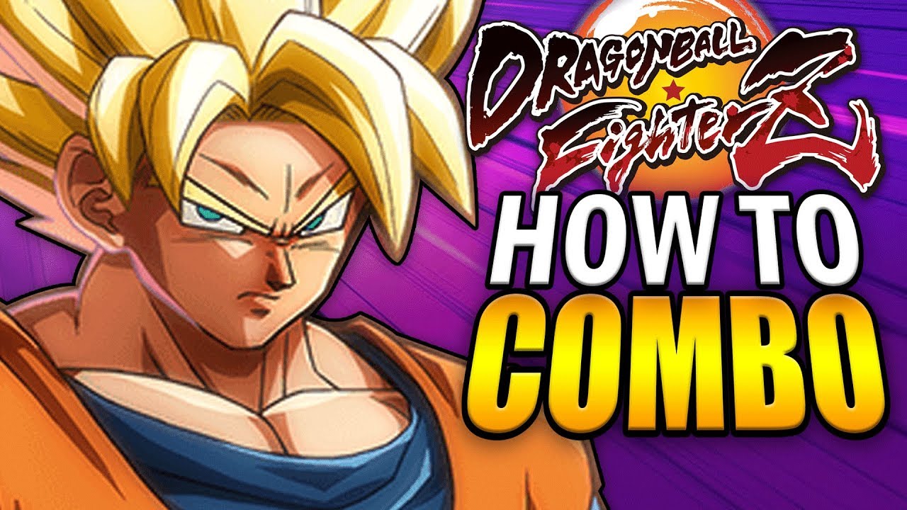 Dragon Ball FighterZ - How to Combo with Every Character!