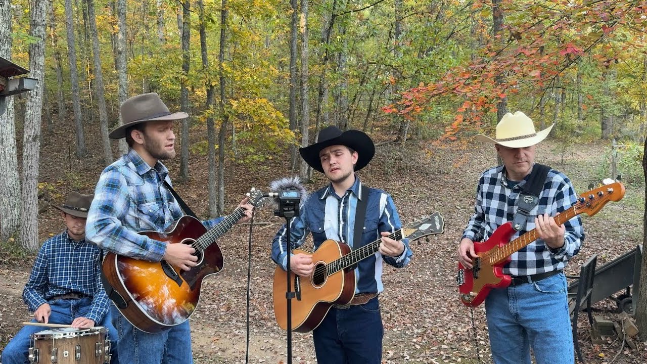 Pancho and Lefty - High Carbon Steel (Cover)