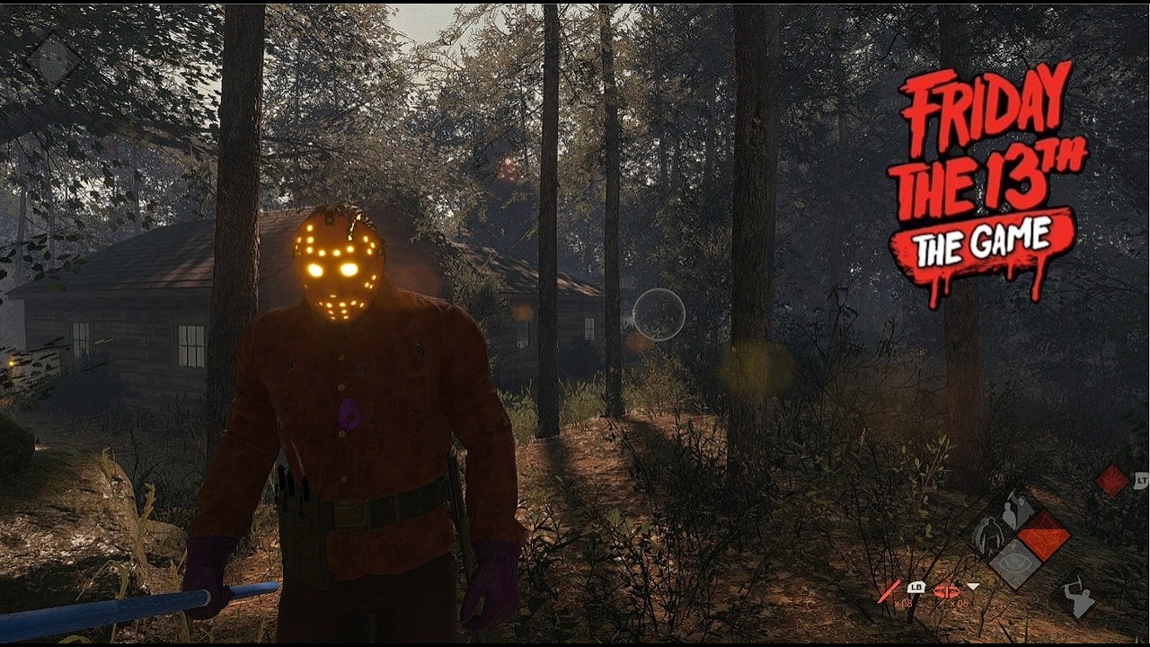 ⠀F13 Shenanigans 🎃