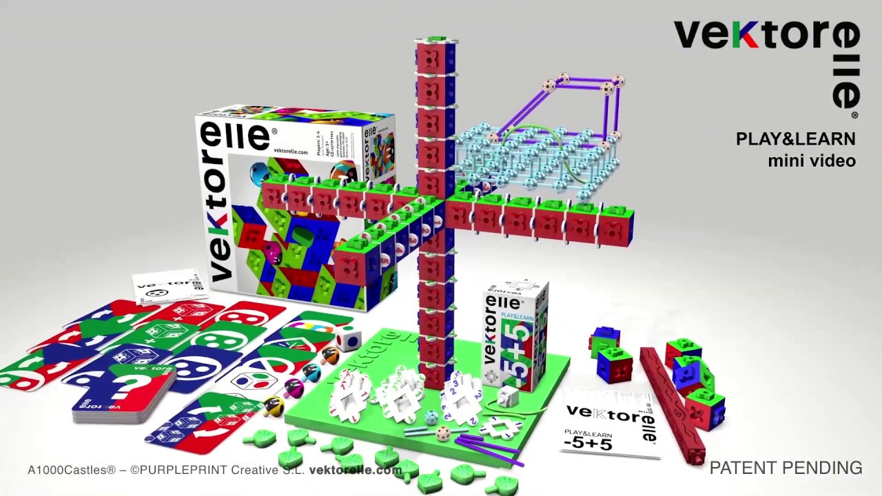 Vektorelle Play&Learn