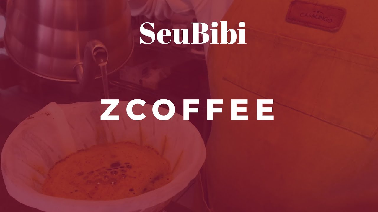 ☕ ZCOFFEE ➡️ ITAIM BIBI POR 👴🏼 SEU BIBI