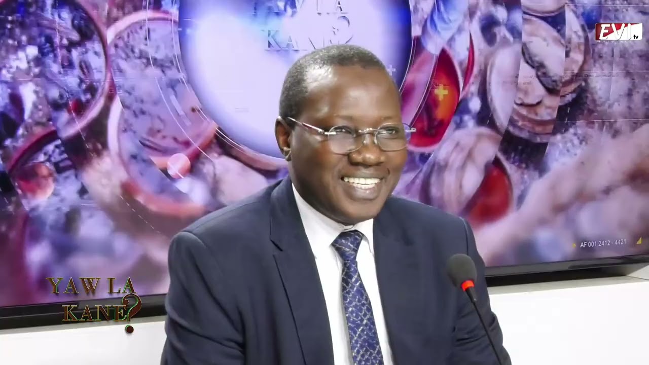 YAW LA KANE ?: Découvrez le parcours exceptionnel de Mansour Ndiaye, secrétaire général du CEDEFS...