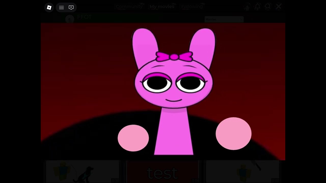  Episodes 1 2 3 of the fun before the nightmare. Fan made. @Boomshak_11
