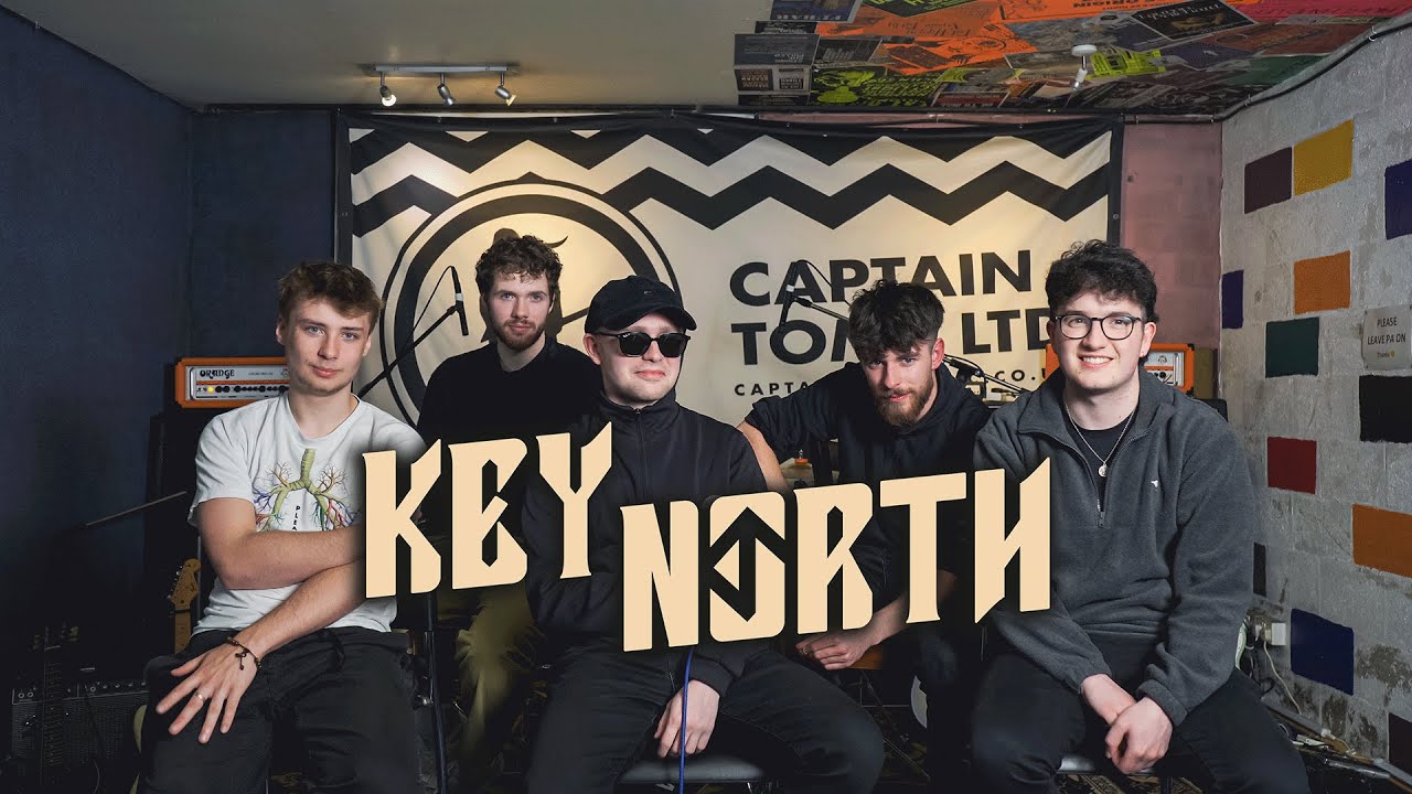 Key North - Granite Angels (live)