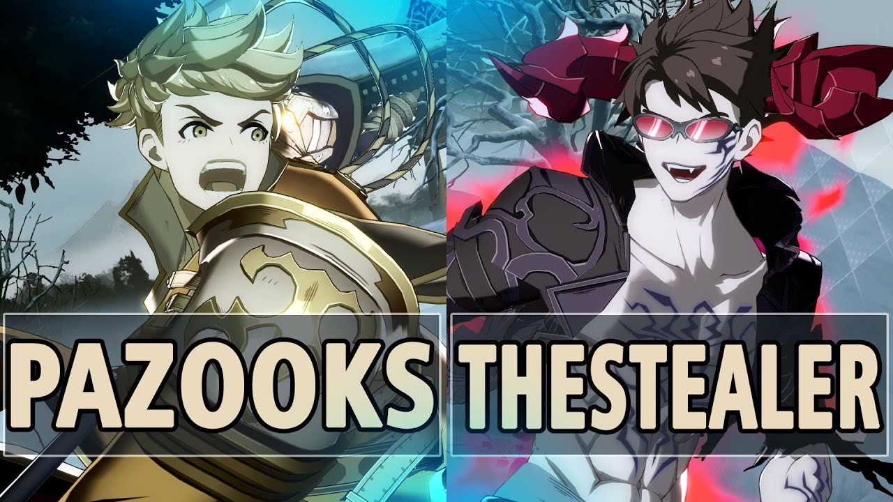 GBVSR:🔥Pazooks (Vane) Vs the stealer (Avatar Belial)🔥| High Level Gameplay.