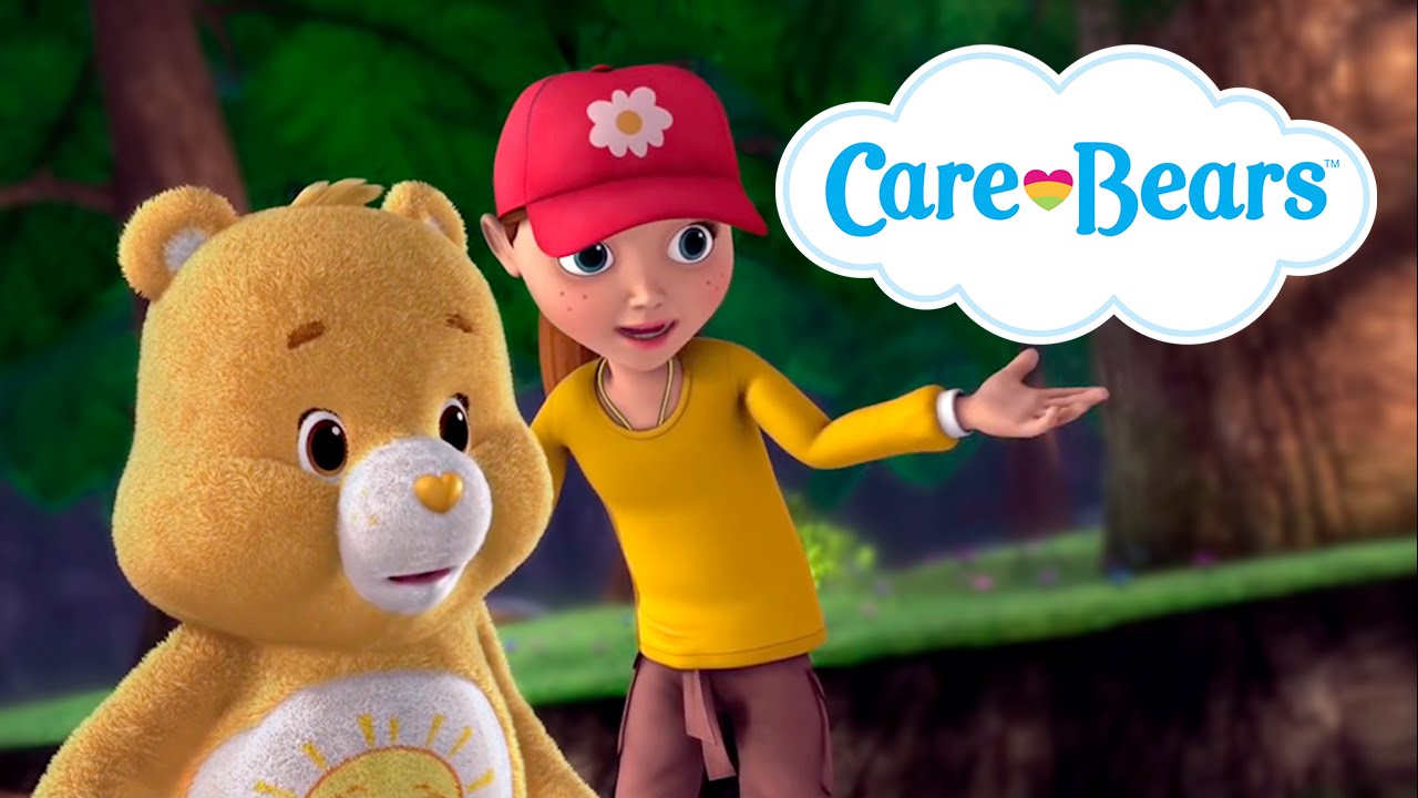 Care Bears | Compassion NOT!