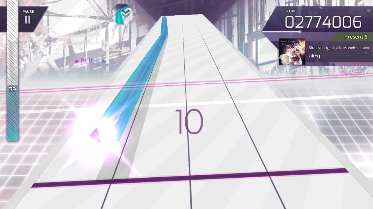 アーケアやったけどクソむずかった