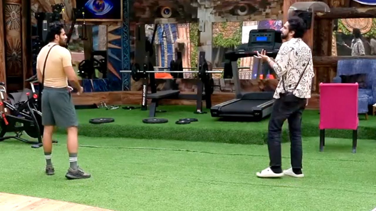 Bigg Boss 19 New Update: Abhishek tells Amaal his struggle story