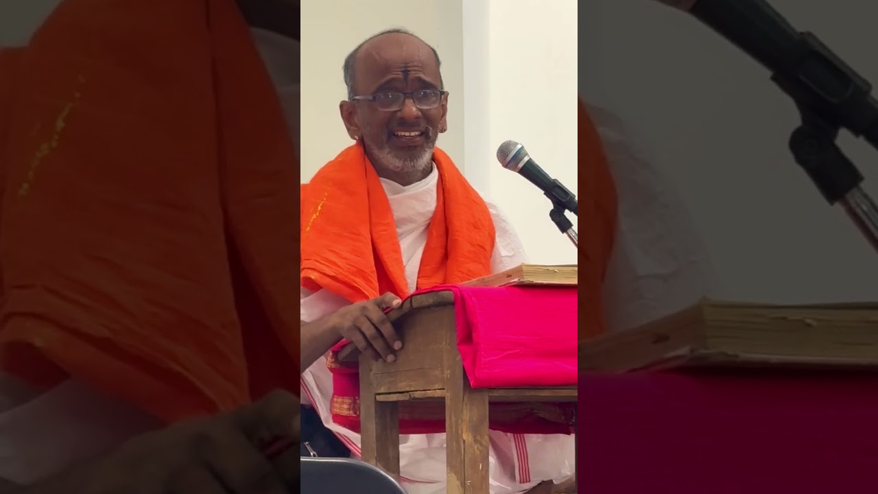 Mahabharata thathparya nirnaya pravachana by Pt.Prasannacharya @ uttaradhi mutt,induru🙏🙏🙏