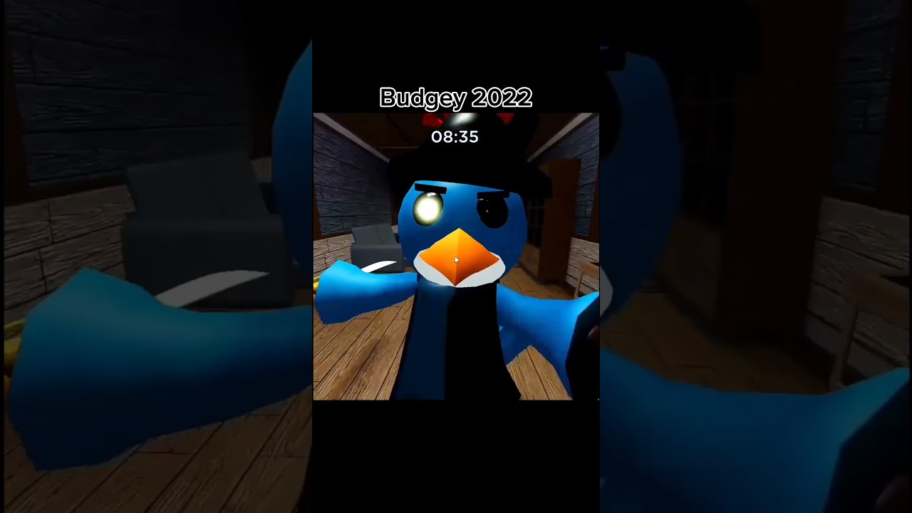 эволюция Баджи (2020-2025) 