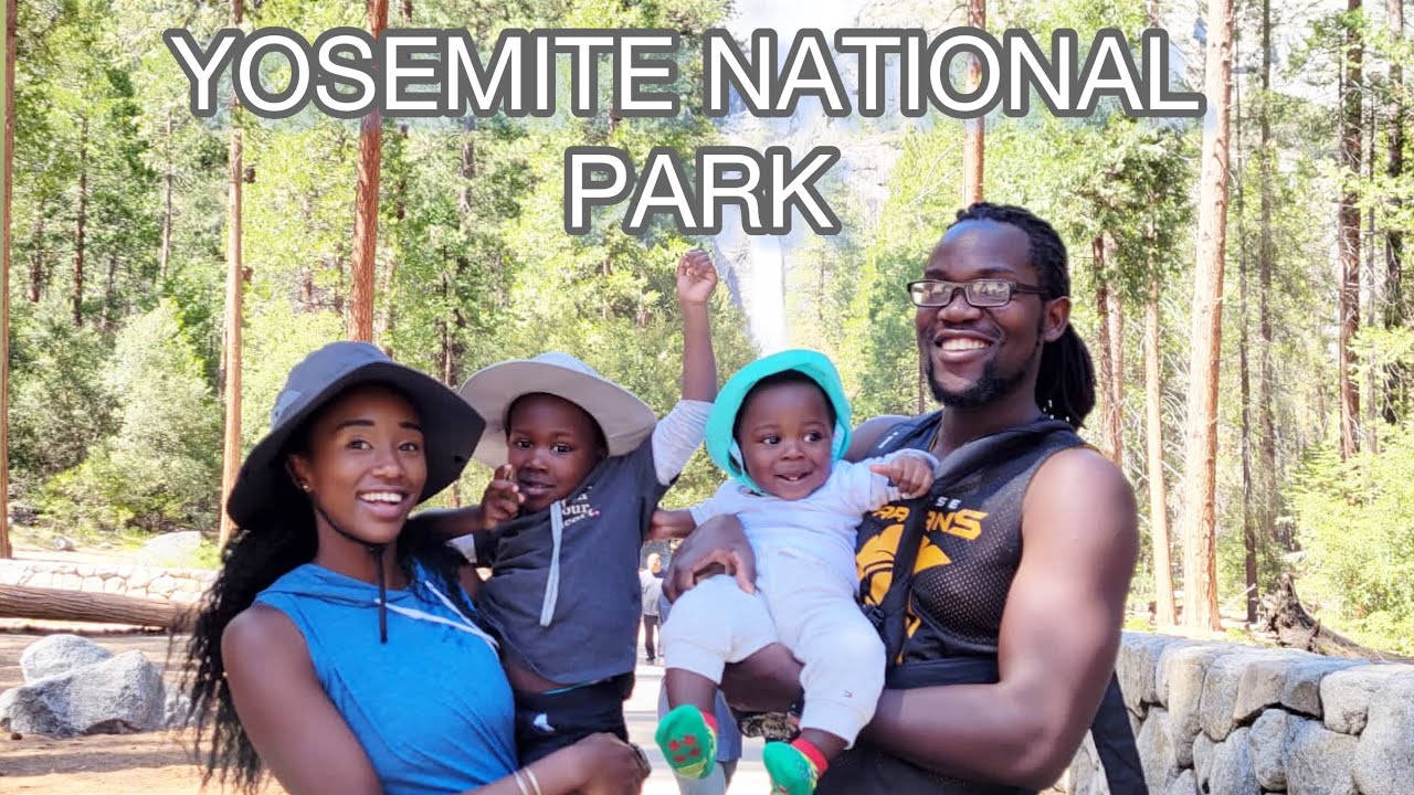 Yosemite National Park Road Trip 2022 | From San Jose to Yosemite National Park CA