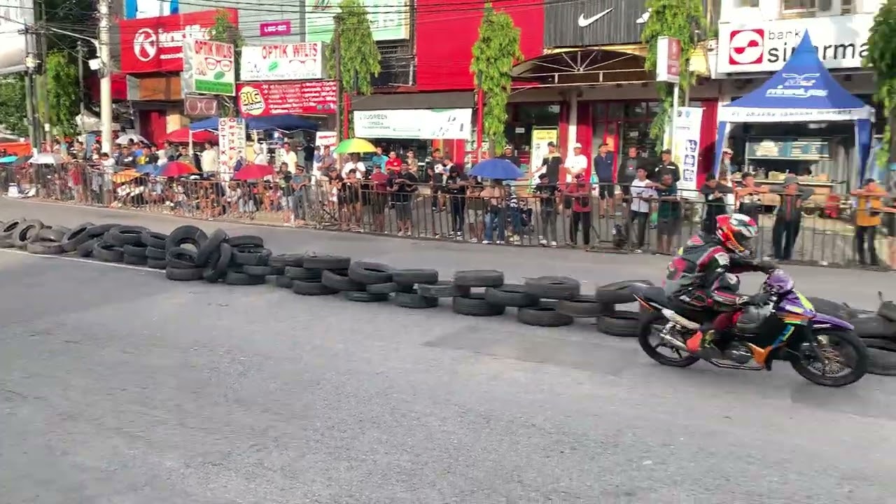 ROAD RACE PONOROGO KELAS 5TP