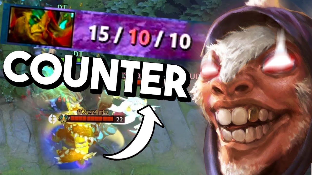 Meepo Mid - Watch and learn hero Meepo game in mid lane
