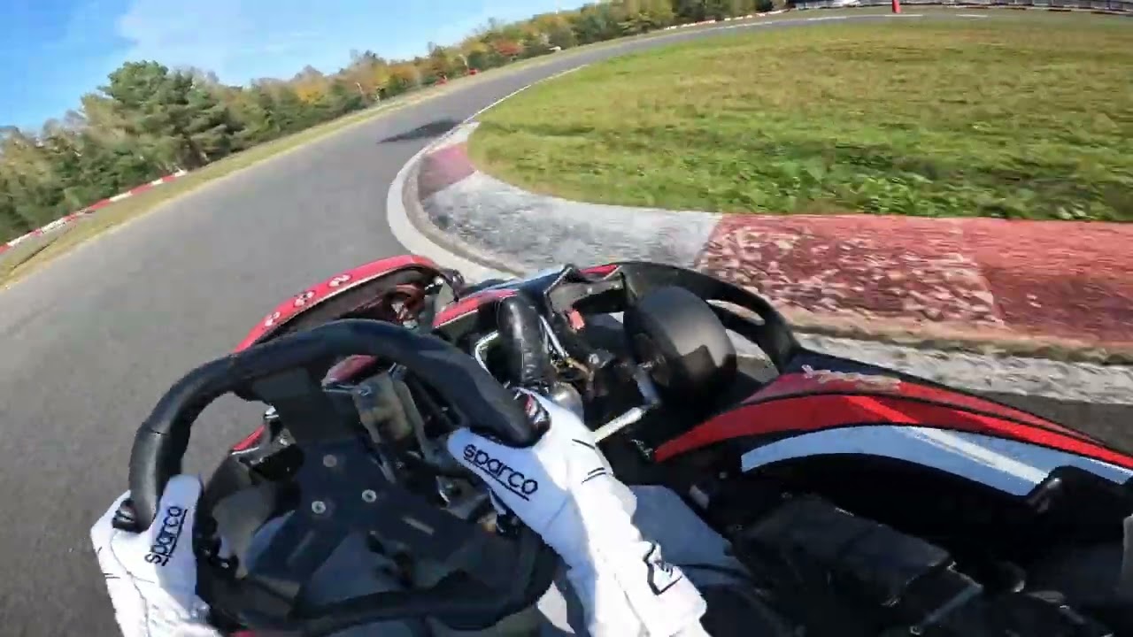 Session loc ROTAX RKM 12/11/2022