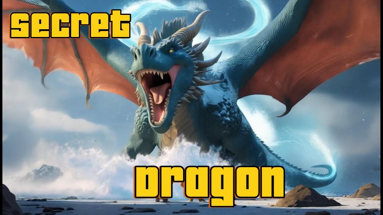 The Secret of the Ancient Dragon | A 3D Animal Adventure Begins | AnimalVerse 3D