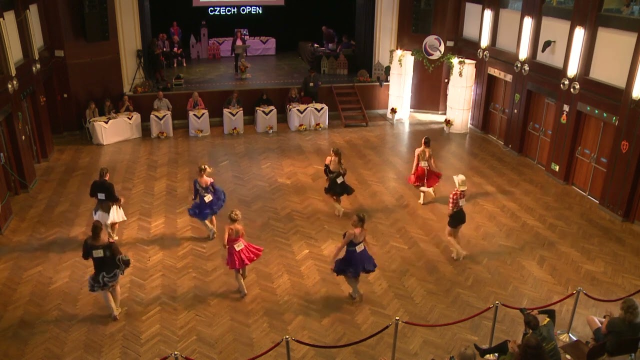 Classic Novice Adult F Lilt FINALS