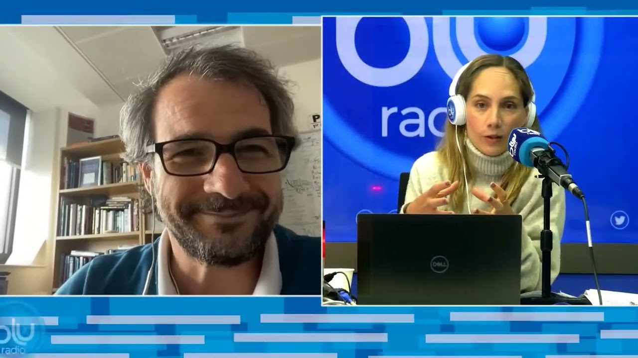 ¿Por qué arde la tierra en Cerro Bravo? Experto habla de incendio de combustión latente
