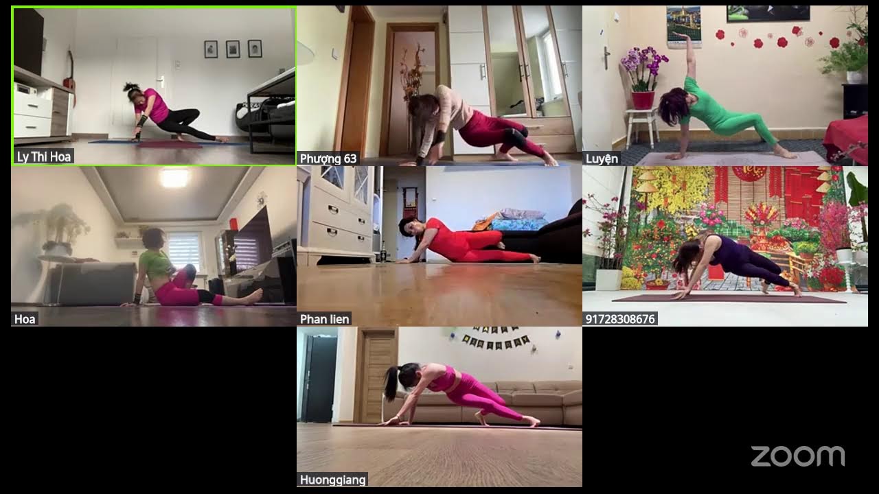 Hồng Mai Yoga (T6, 06.02.26)