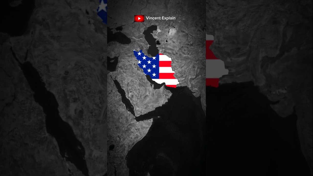 US vs Iran: Why War Hasn&rsquo;t Started Yet #geopolitics #iran #usa