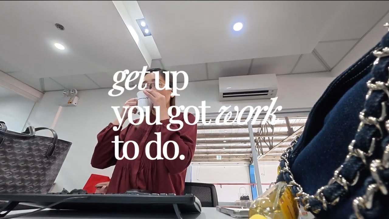 VLOG #6 | Corporate life in Manila