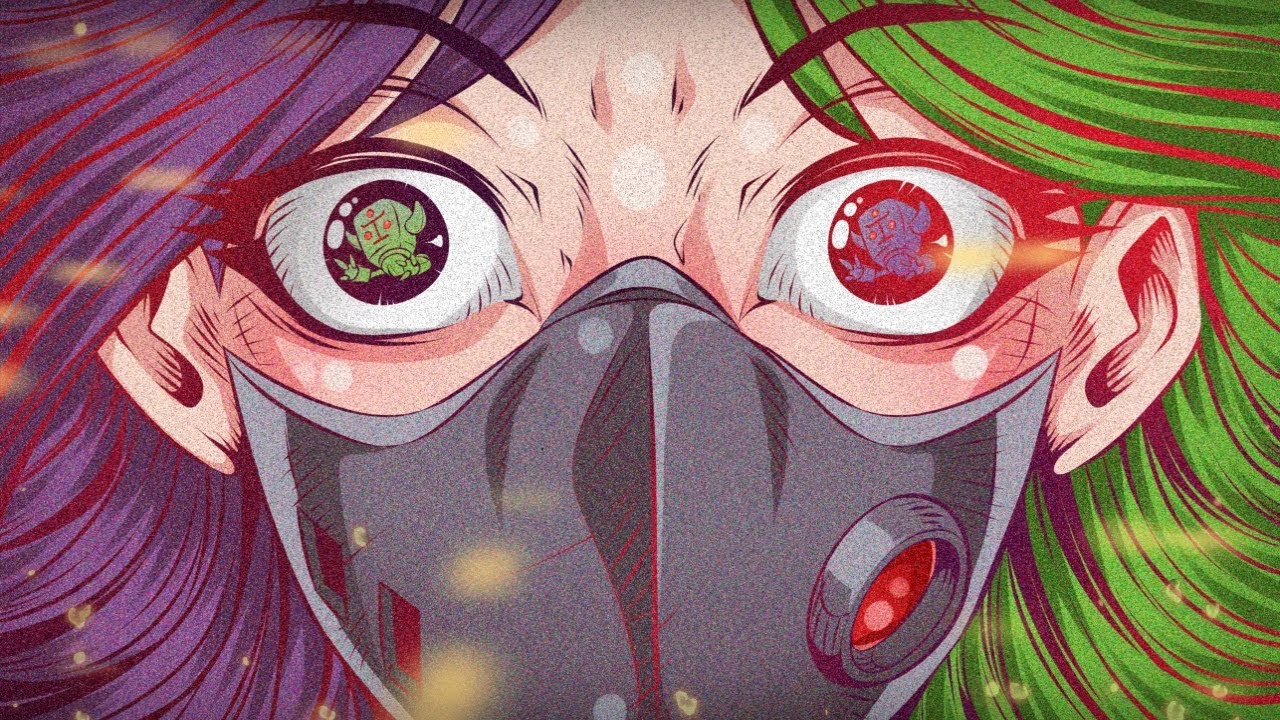 ONI INC. - Breaking The Habit | Prod. mirosblack [ Linkin Park Cover ] { AMV }
