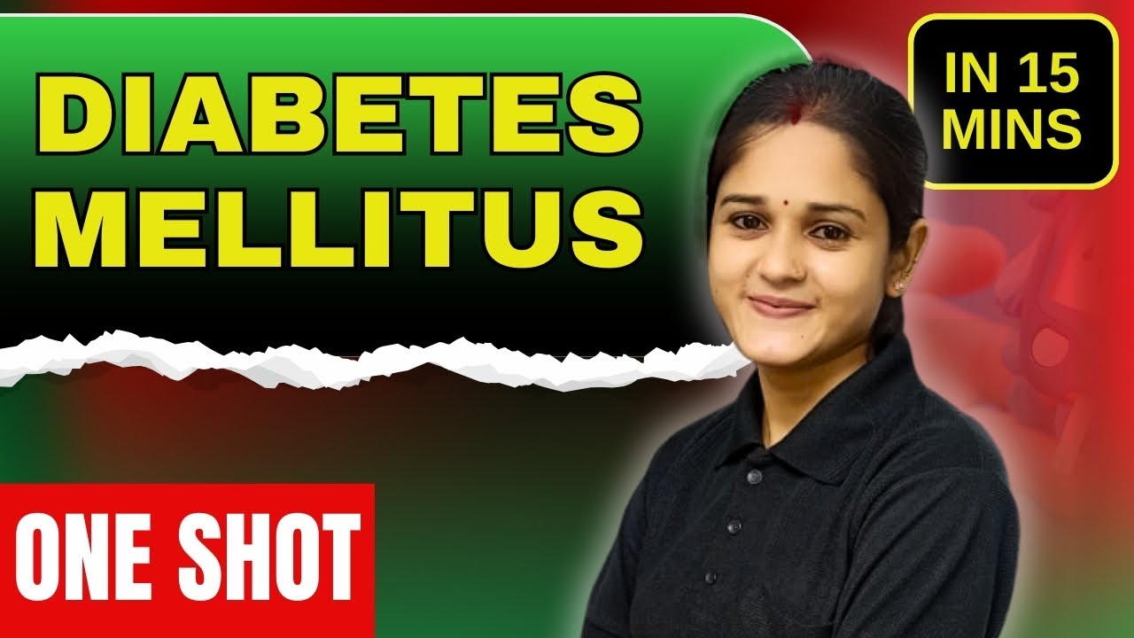 diabetes mellitus in hindi | diabetes mellitus medicine lecture in hindi | what is diabetes mellitus