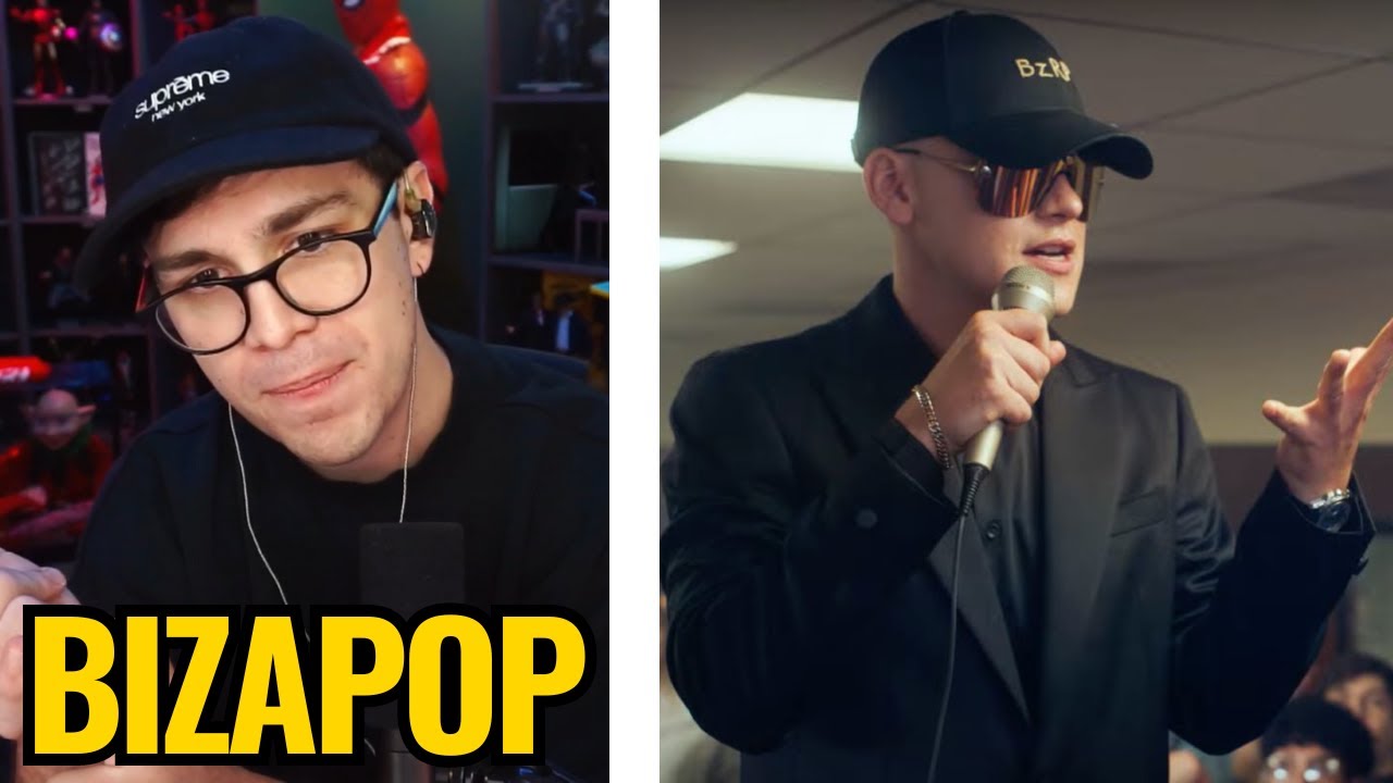 JUANSGUARNIZO reacciona a BIZAPOP