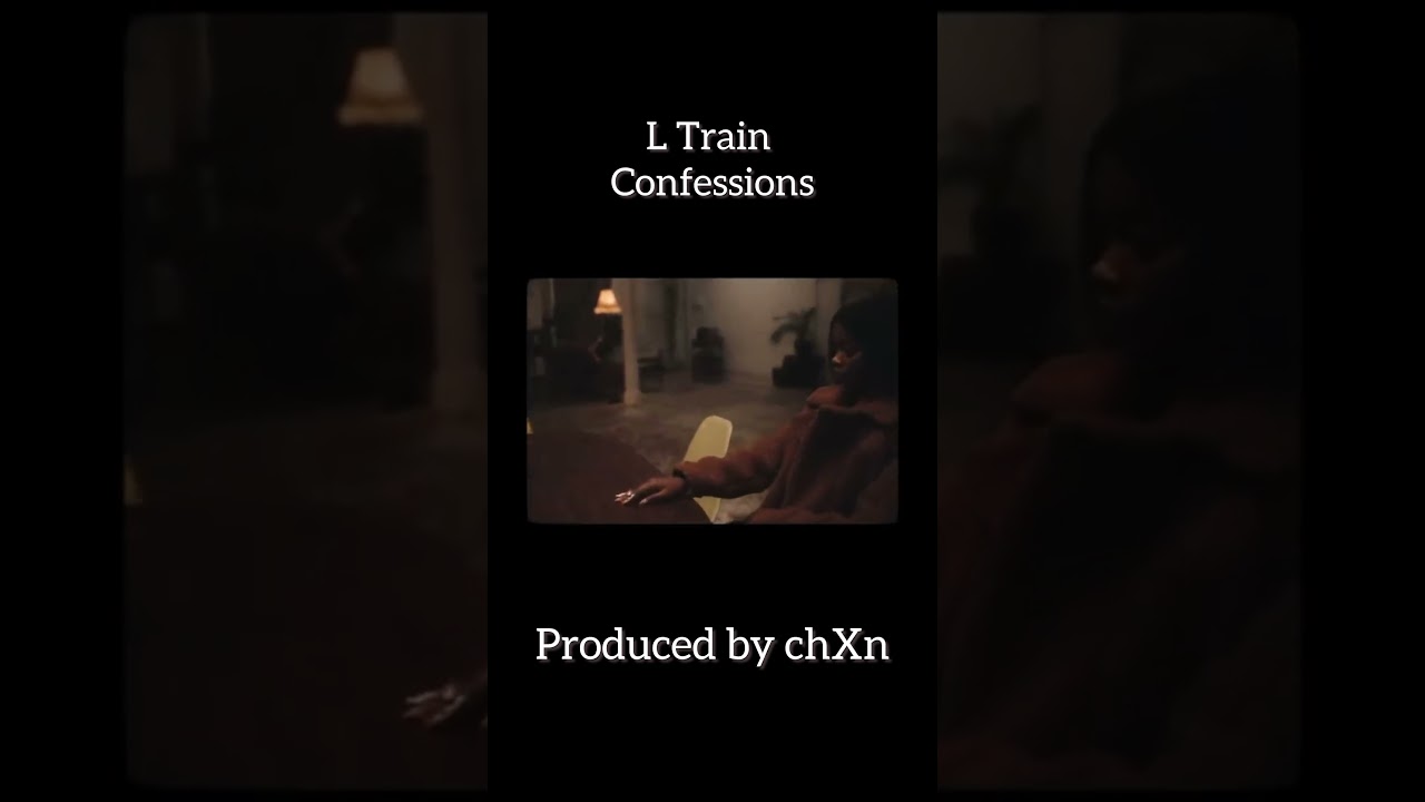 L Train Confessions | Late Night Soul Trap Beat | J  Cole x Ari Lennox 2026