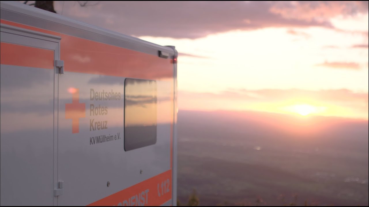 Imagefilm DRK KV  Müllheim e V