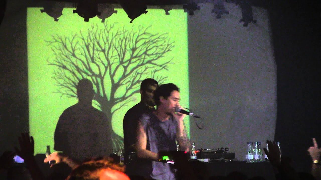 Canserbero - Mucho Gusto (En Vivo) Barcelona 2014