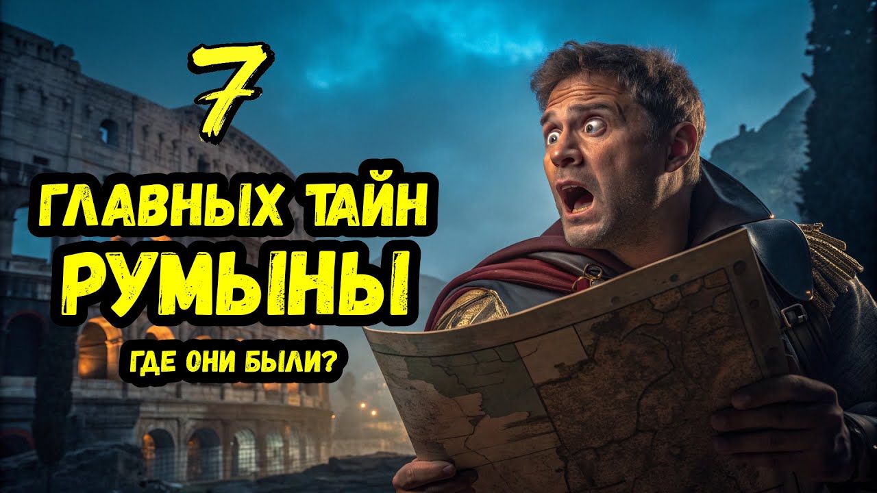 Куда исчезли румыны? Запретная правда о 