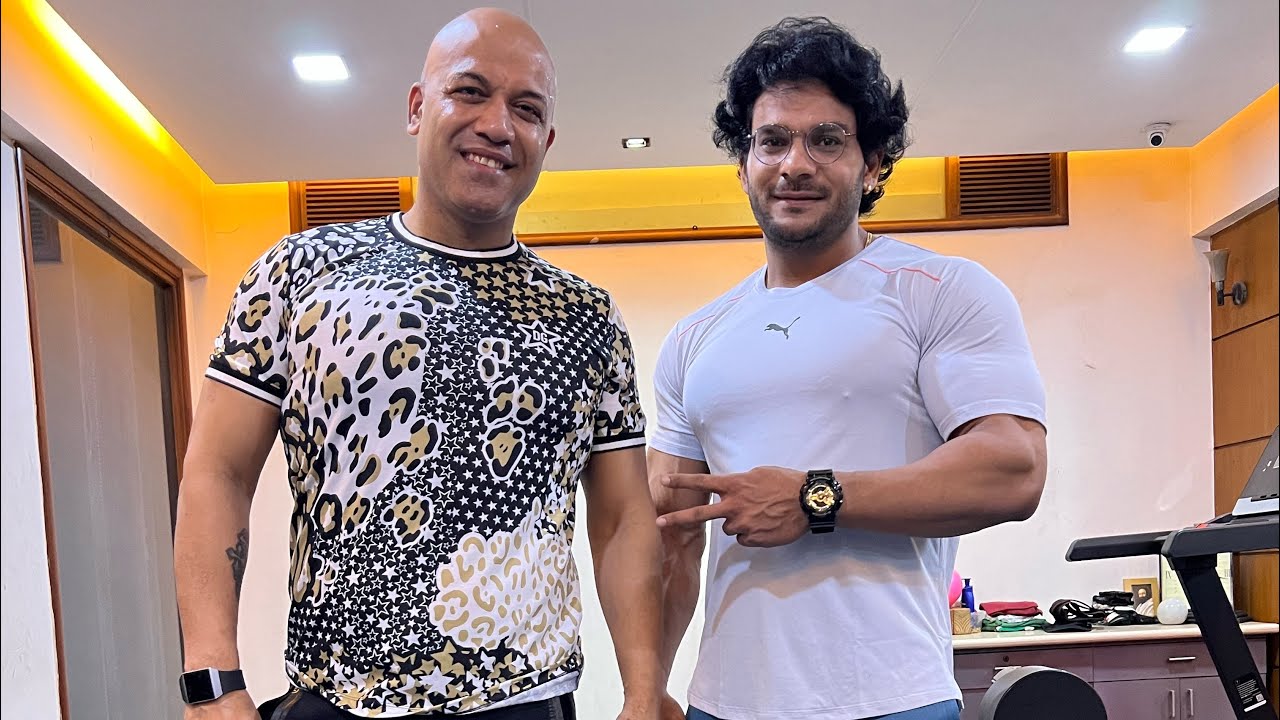 King of Transformation ki one to one training session with honey Katyal   motivation speaker,