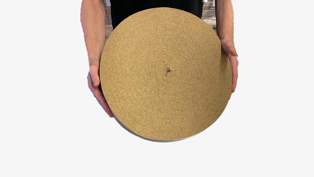 Hempfiber for microgreens  production