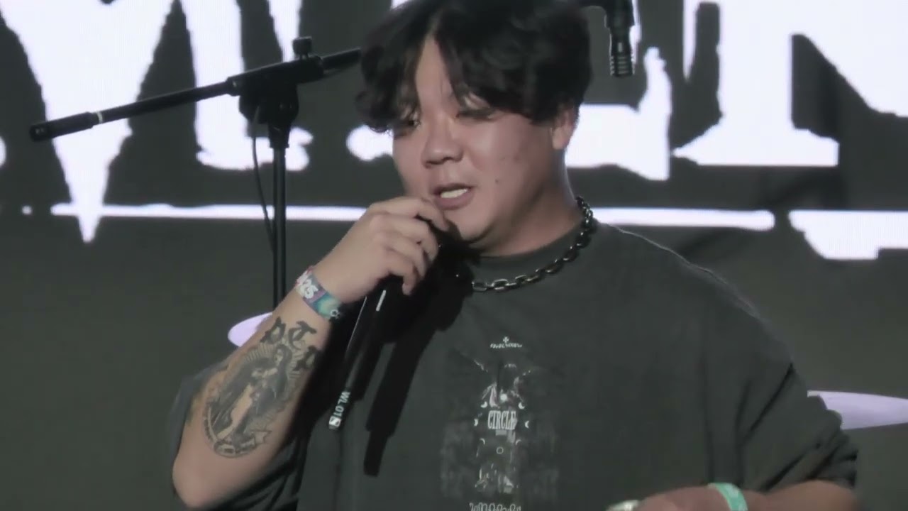 Heavy Gathering라이브실황(hammering)