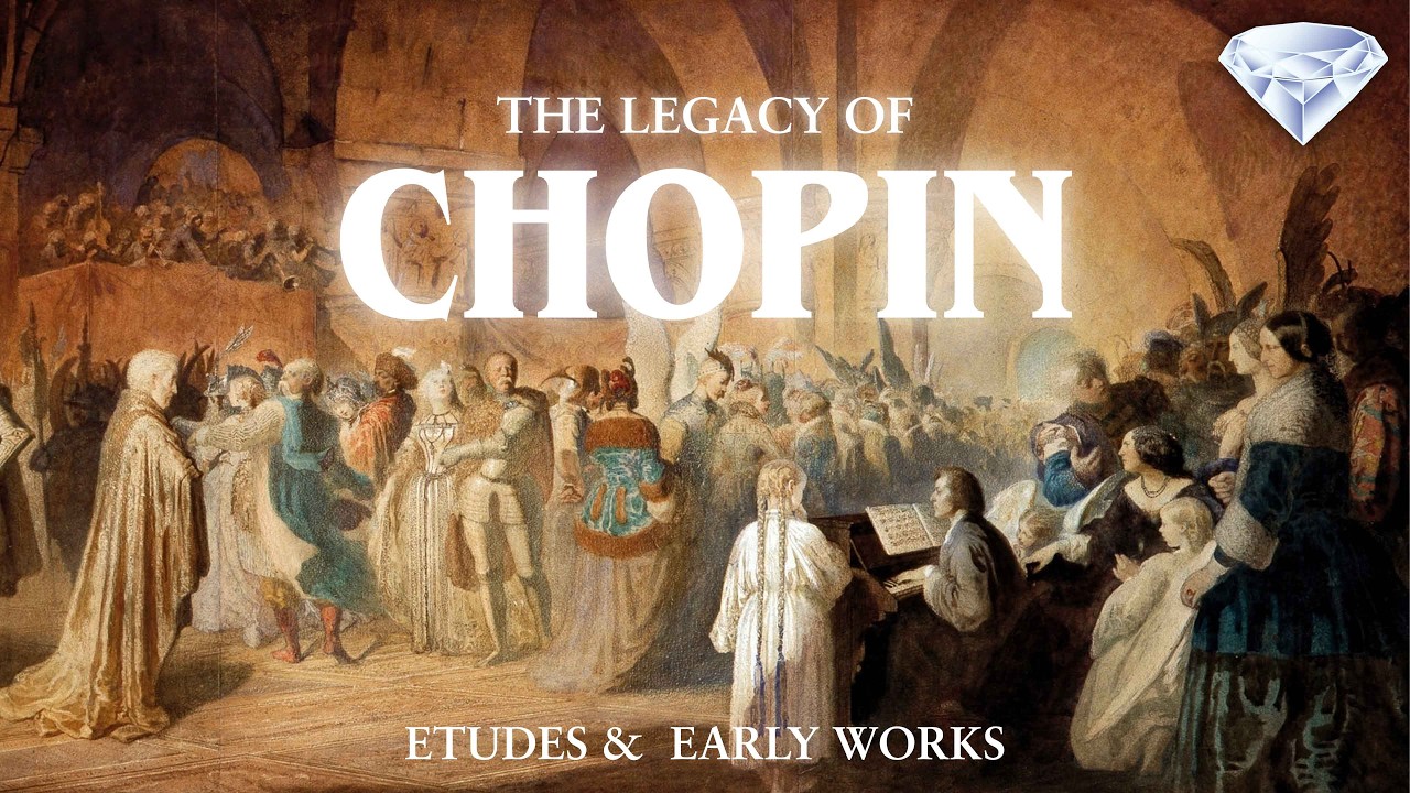 The Legacy of Chopin | Etudes & Early Works