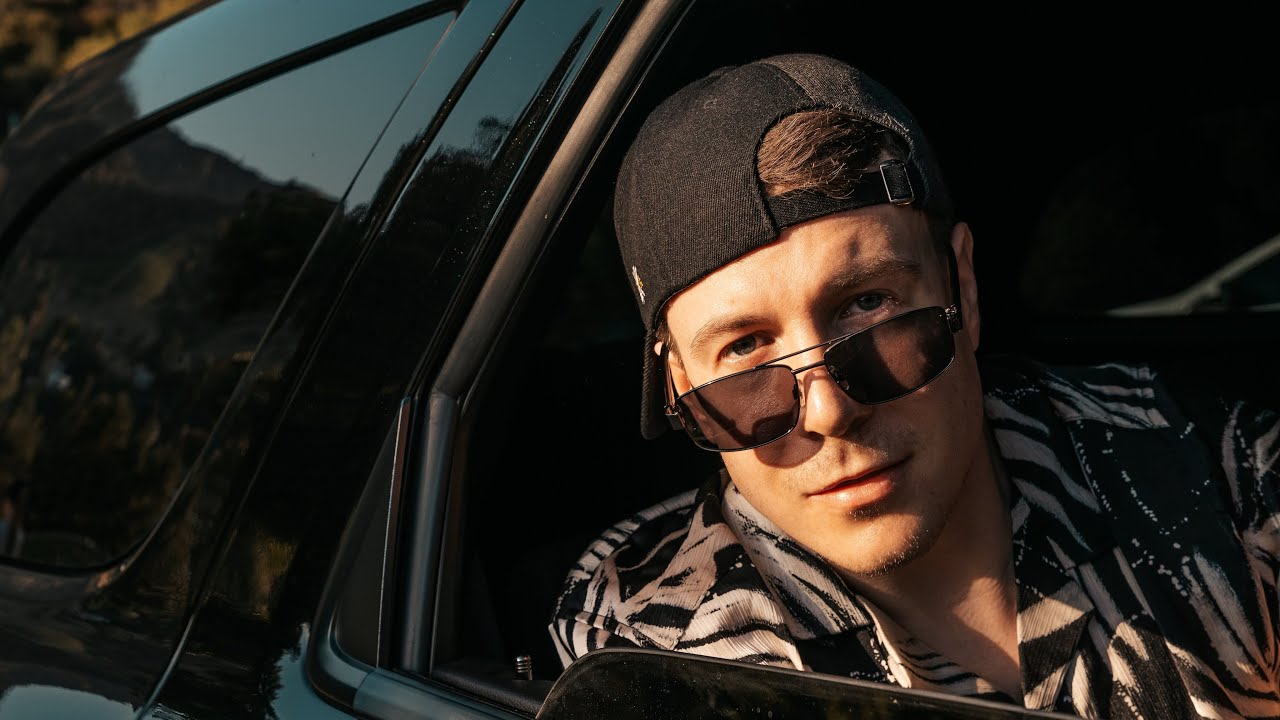 Robert Helder - Blow up freestyle (Official Music Video)
