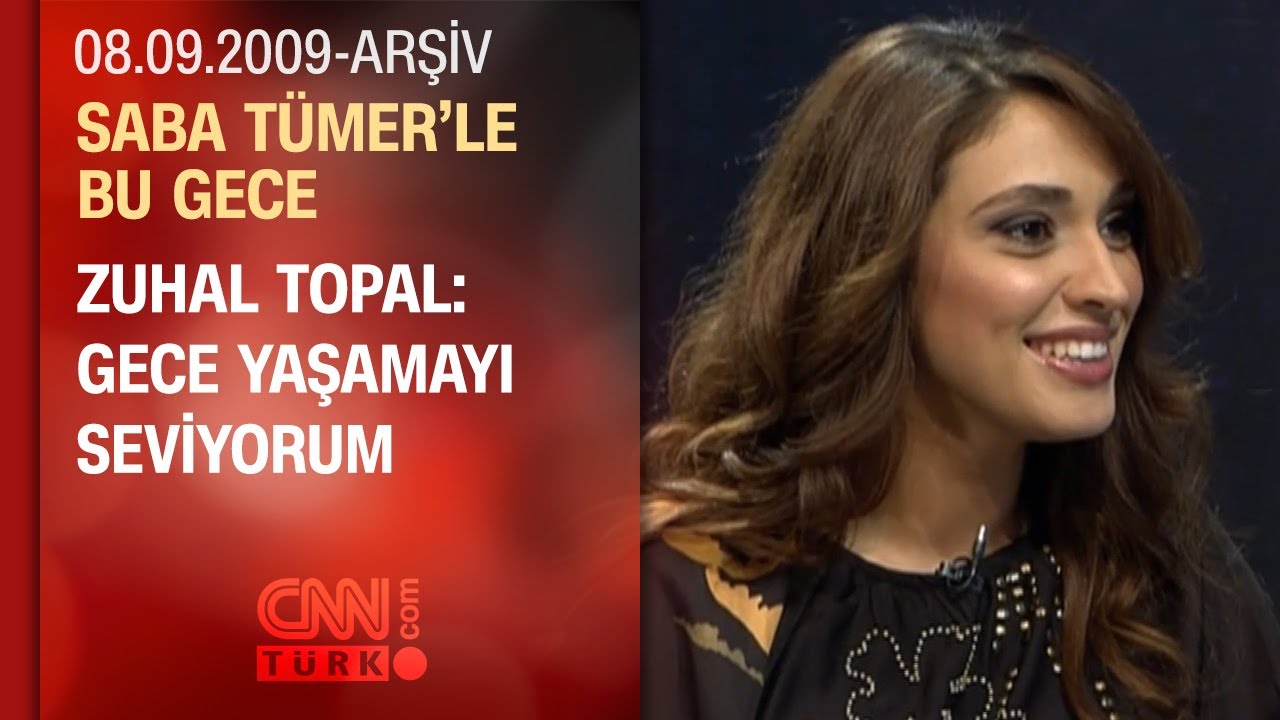 Zuhal Topal: Geniş Aile Bütün Doğruların Bir Araya Geldiği Yer - Saba Tümer'le Bu Gece - 08.09.2009