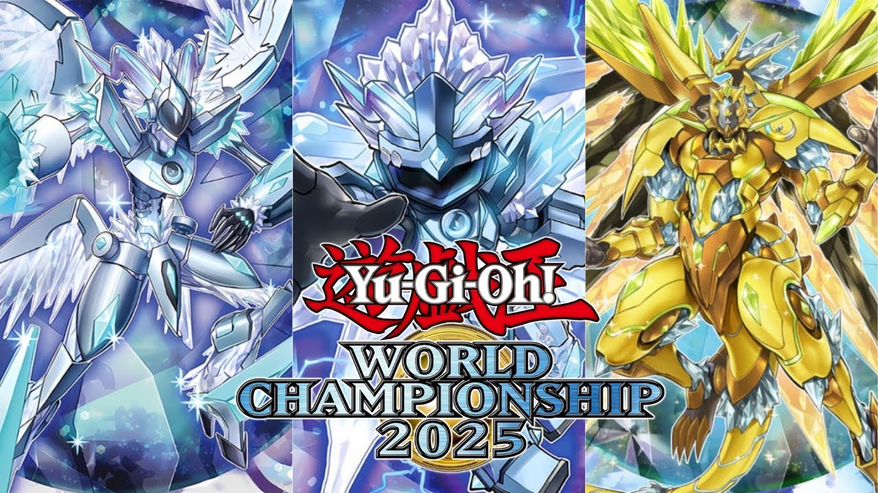 Crystrons in Action! Reaching DLv. 20 in WCQ Ranked Duels | Yu-Gi-Oh! Master Duel